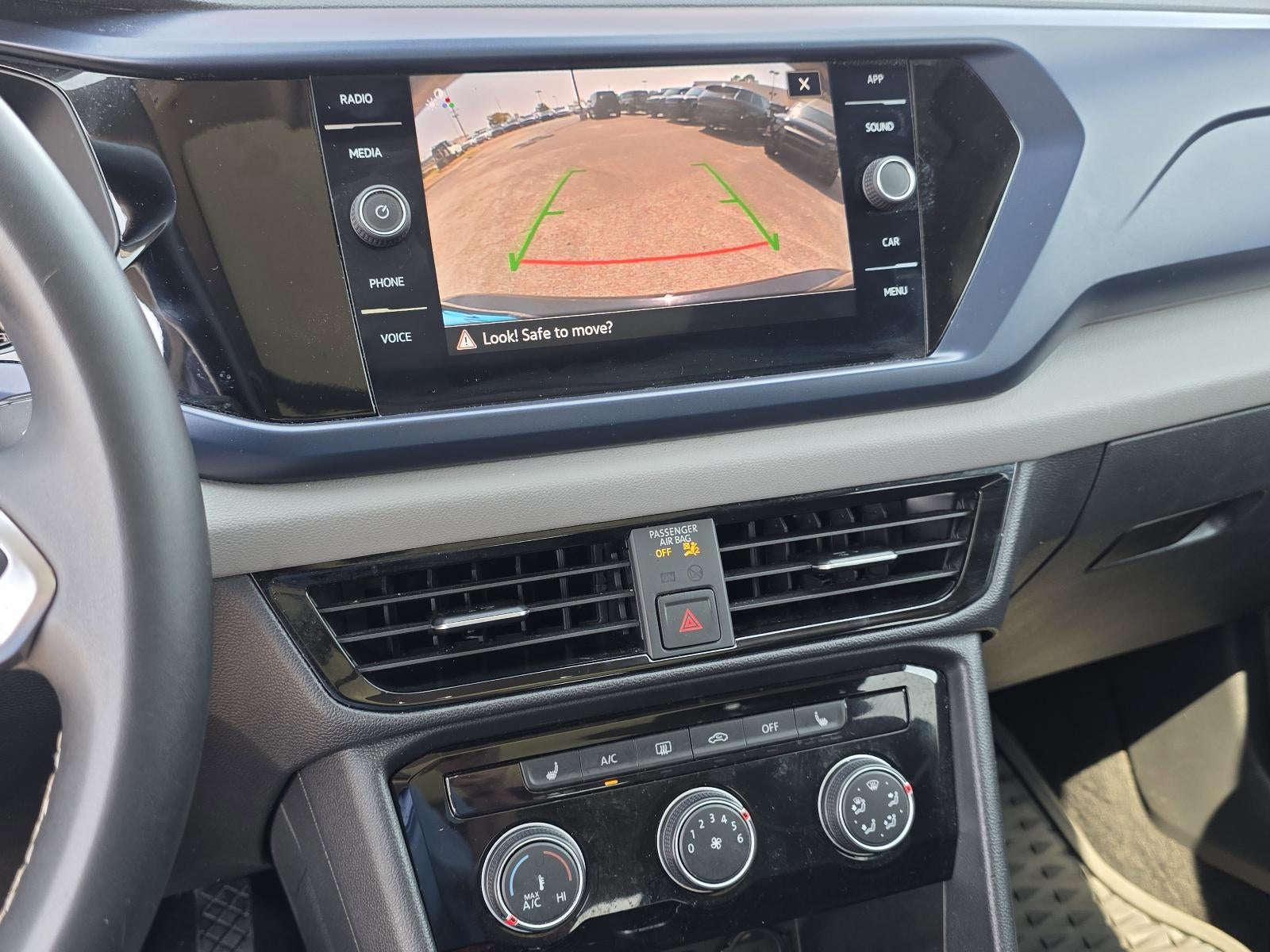 2023 Volkswagen Taos SE FWD