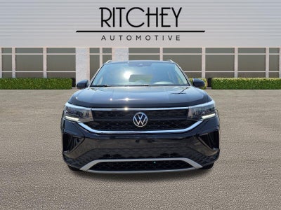 2023 Volkswagen Taos SE FWD