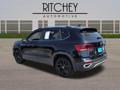 2023 Volkswagen Taos SE FWD