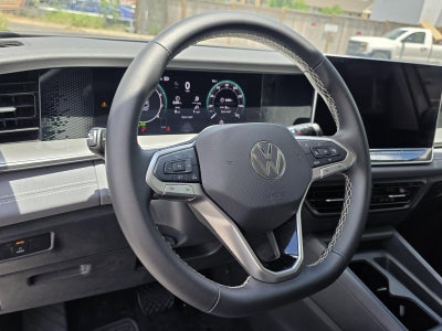 2025 Volkswagen Tiguan 2.0T SE FWD