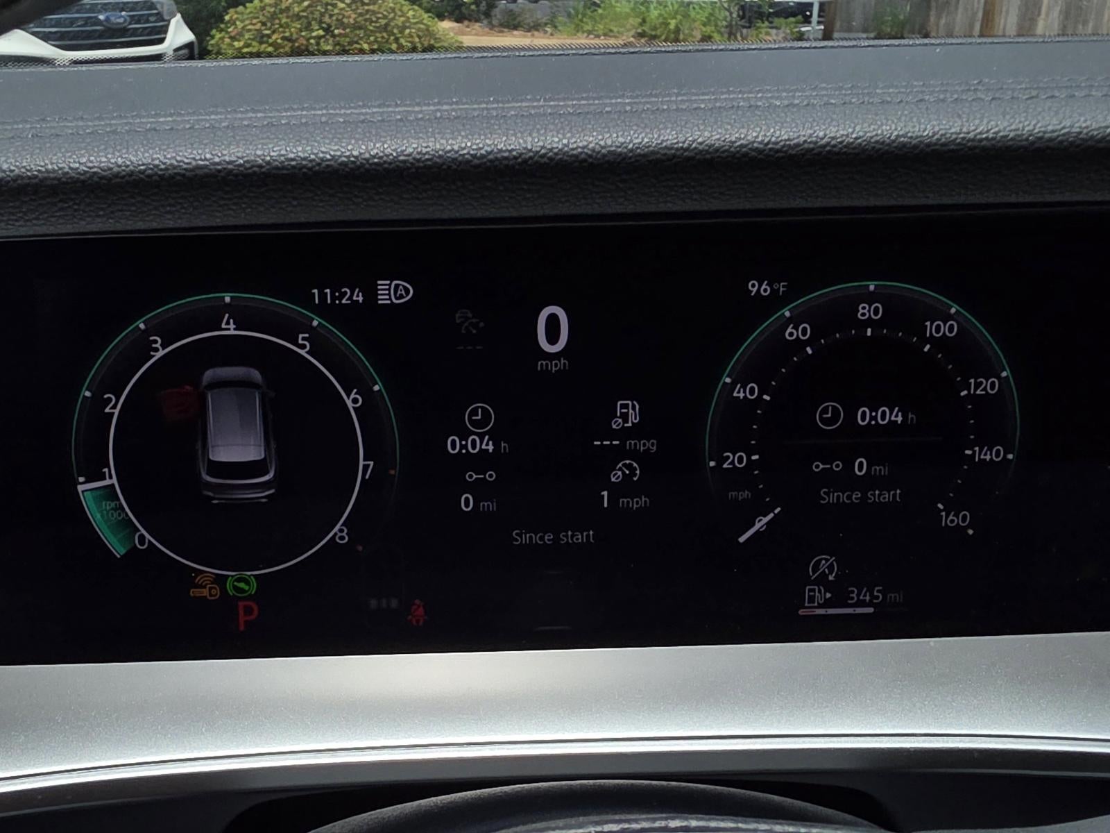 2025 Volkswagen Tiguan 2.0T SE FWD