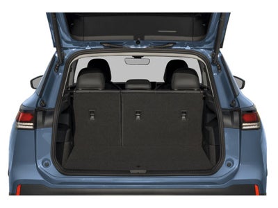 2025 Volkswagen Tiguan 2.0T SE FWD