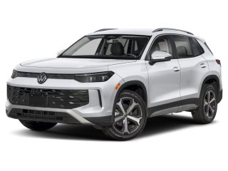 2025 Volkswagen Tiguan 2.0T SE FWD