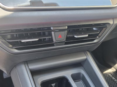 2025 Volkswagen Tiguan 2.0T SE FWD