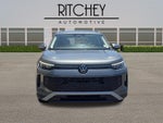 2025 Volkswagen Tiguan 2.0T SE FWD