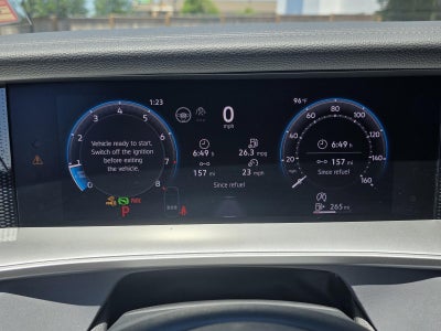 2025 Volkswagen Tiguan 2.0T SE FWD
