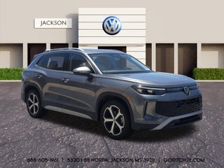 2025 Volkswagen Tiguan 2.0T SE FWD