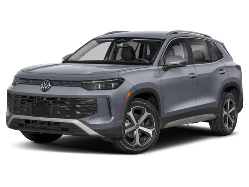 2025 Volkswagen Tiguan 2.0T SE FWD