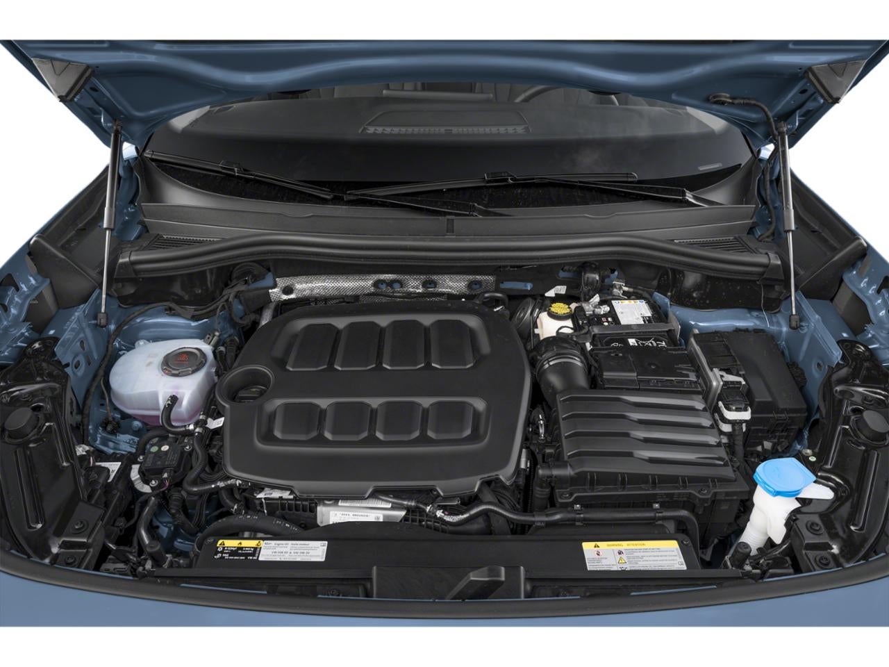 2025 Volkswagen Tiguan 2.0T SE FWD