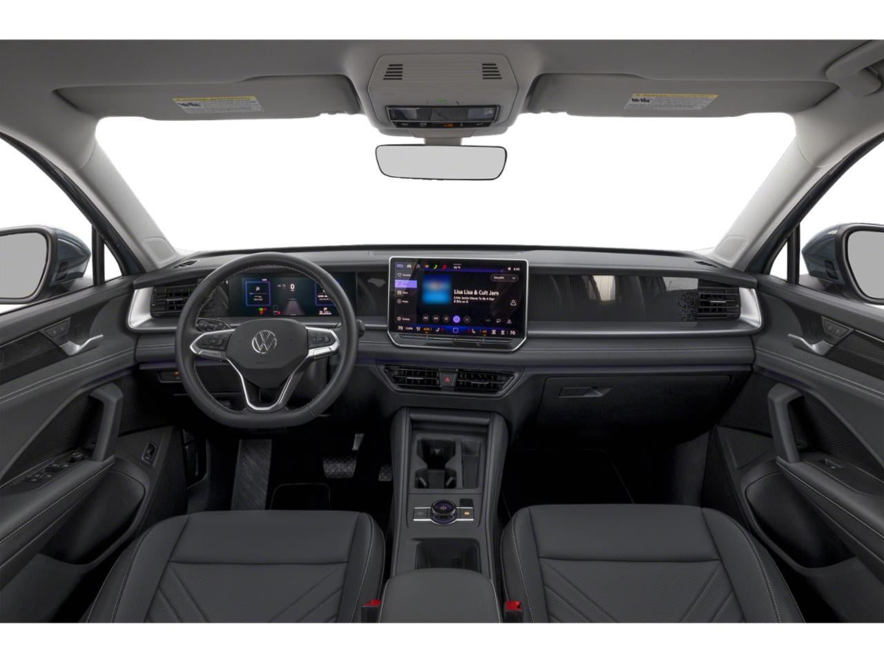 2025 Volkswagen Tiguan 2.0T SE FWD