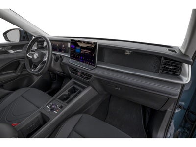 2025 Volkswagen Tiguan 2.0T SE FWD