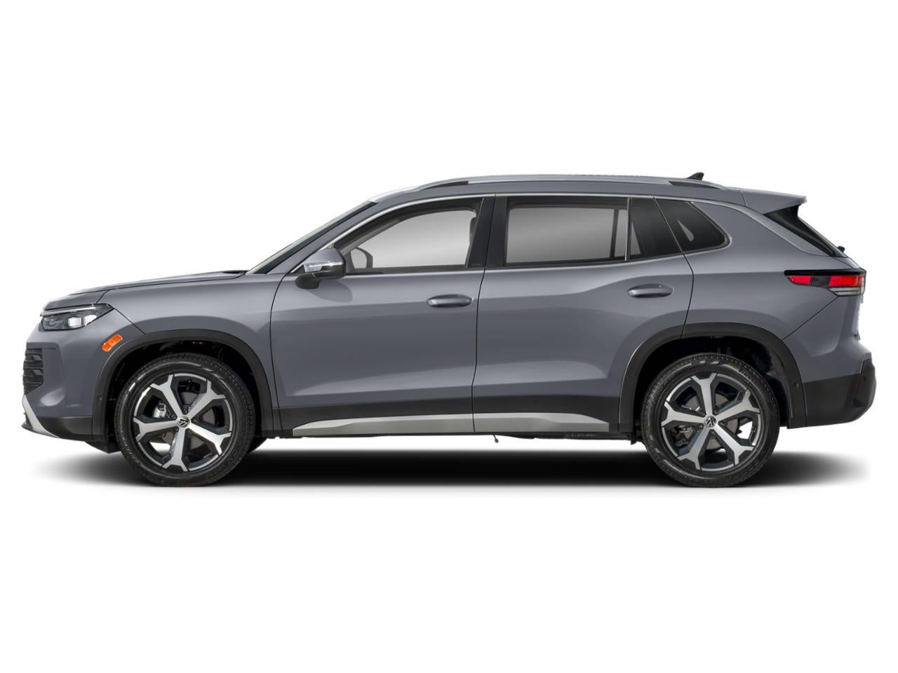 2025 Volkswagen Tiguan 2.0T SE FWD