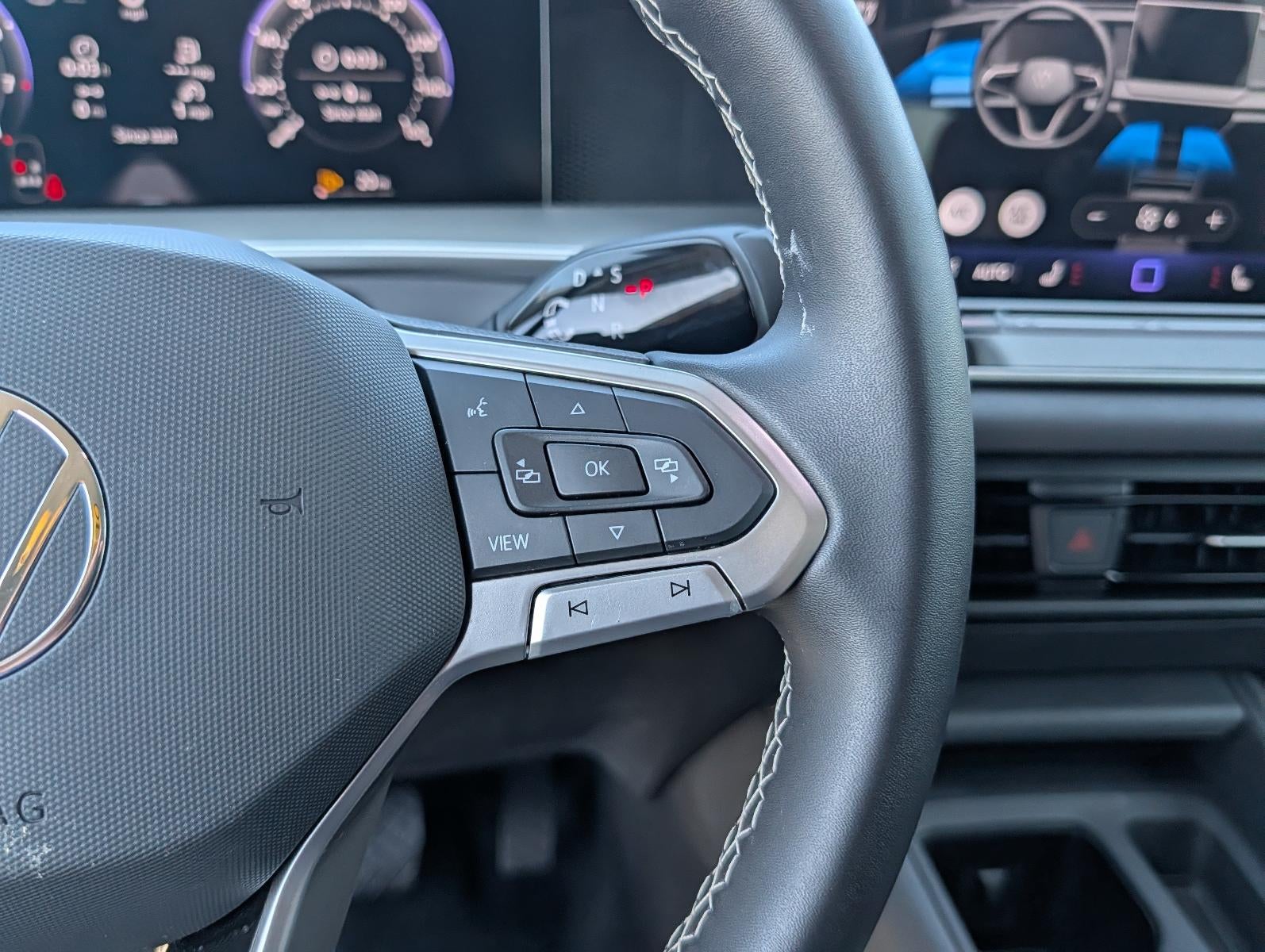 2026 Volkswagen Tiguan SE FWD