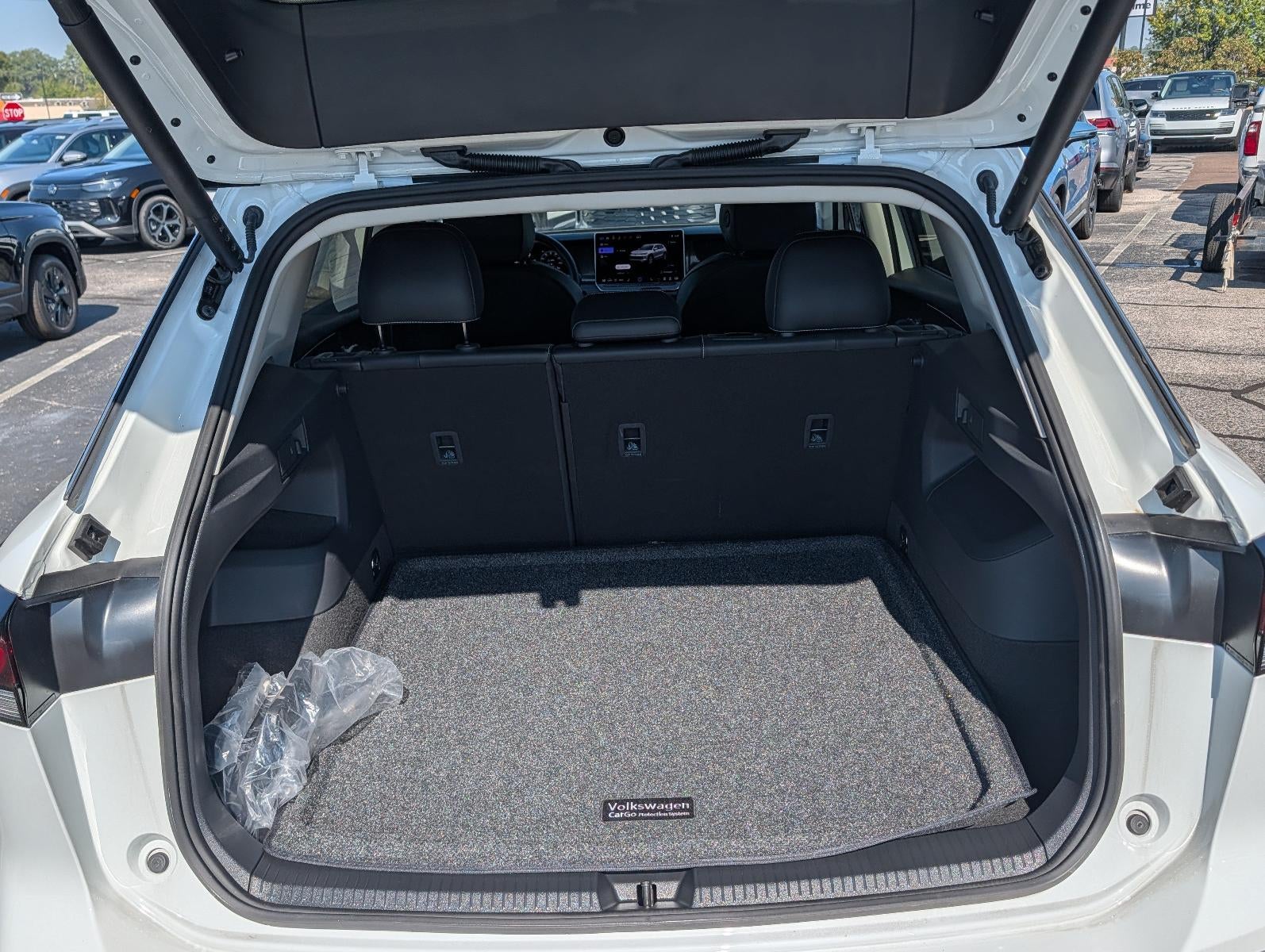 2026 Volkswagen Tiguan SE FWD