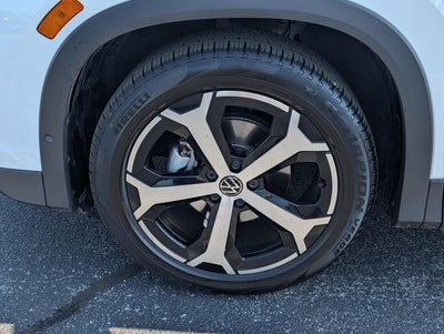 2026 Volkswagen Tiguan SE FWD