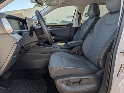 2026 Volkswagen Tiguan SE FWD