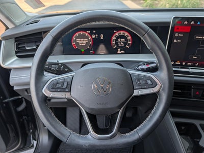 2025 Volkswagen Tiguan 2.0T SE FWD
