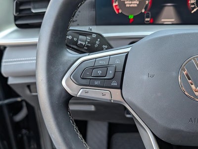 2025 Volkswagen Tiguan 2.0T SE FWD