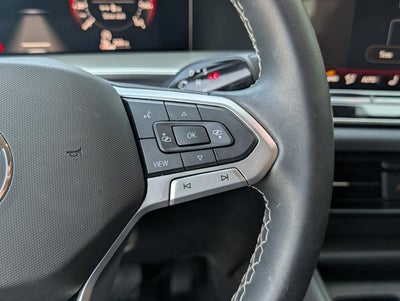 2025 Volkswagen Tiguan 2.0T SE FWD