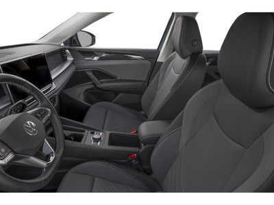 2025 Volkswagen Tiguan 2.0T SE FWD
