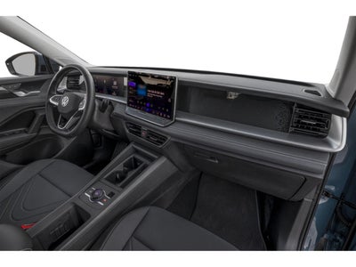 2025 Volkswagen Tiguan 2.0T SE FWD