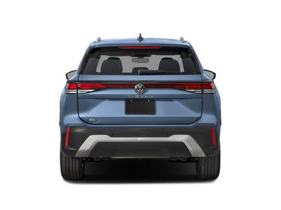 2025 Volkswagen Tiguan 2.0T SE FWD