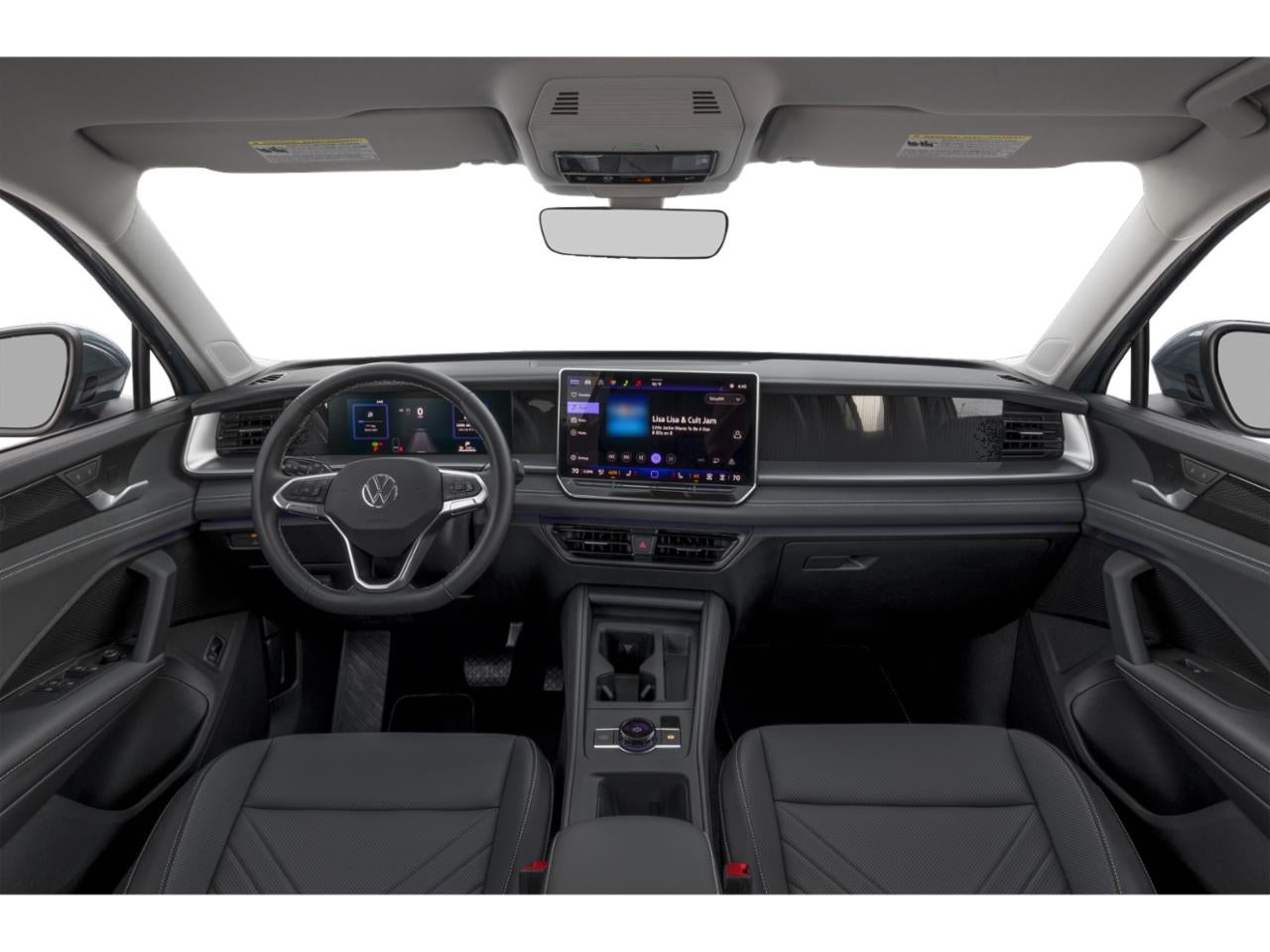 2025 Volkswagen Tiguan 2.0T SE FWD
