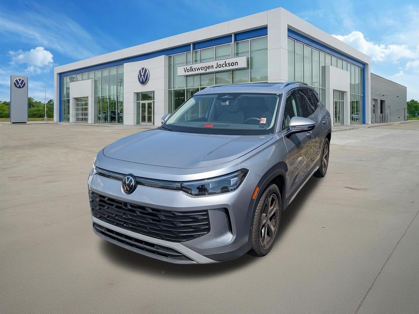 2026 Volkswagen Tiguan SE FWD