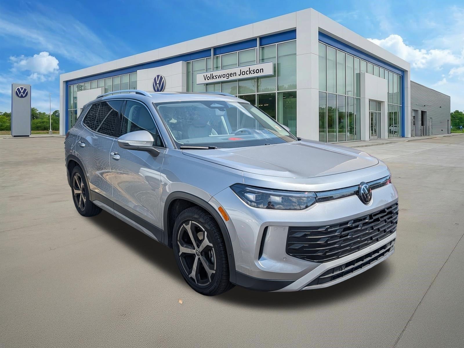 2026 Volkswagen Tiguan SE FWD