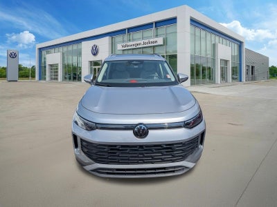 2026 Volkswagen Tiguan SE FWD
