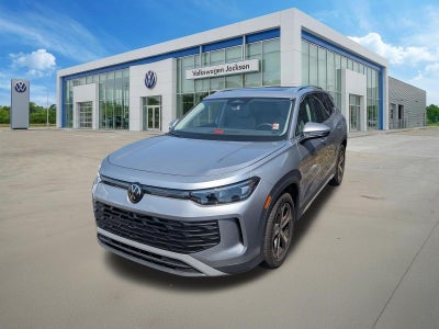 2026 Volkswagen Tiguan SE FWD