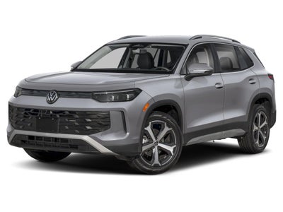 2026 Volkswagen Tiguan SE FWD