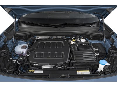 2026 Volkswagen Tiguan SE FWD