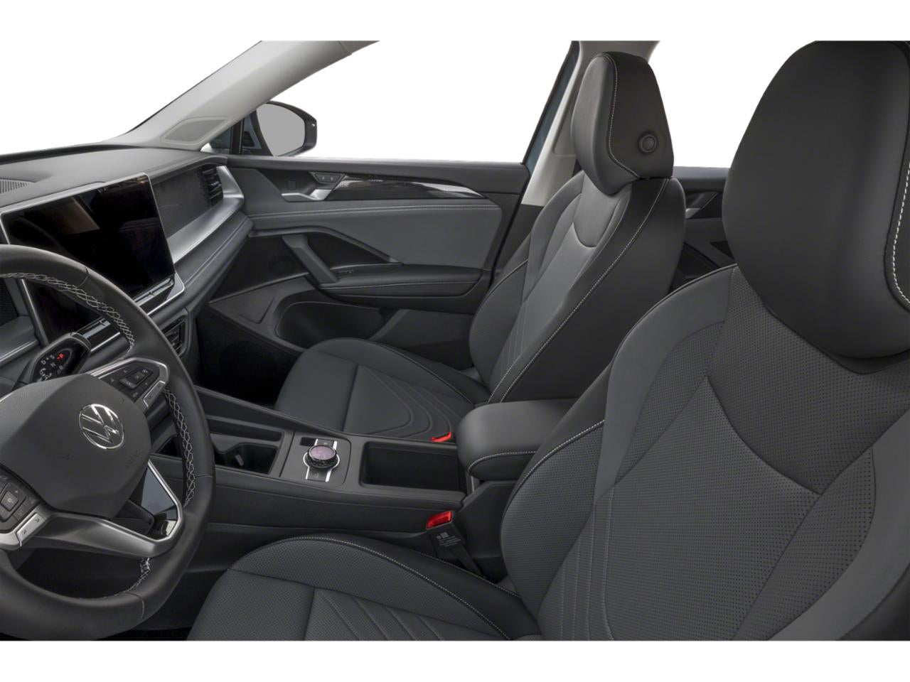 2026 Volkswagen Tiguan SE FWD