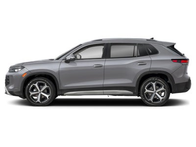 2026 Volkswagen Tiguan SE FWD