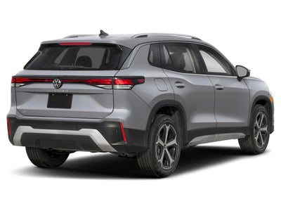 2026 Volkswagen Tiguan SE FWD