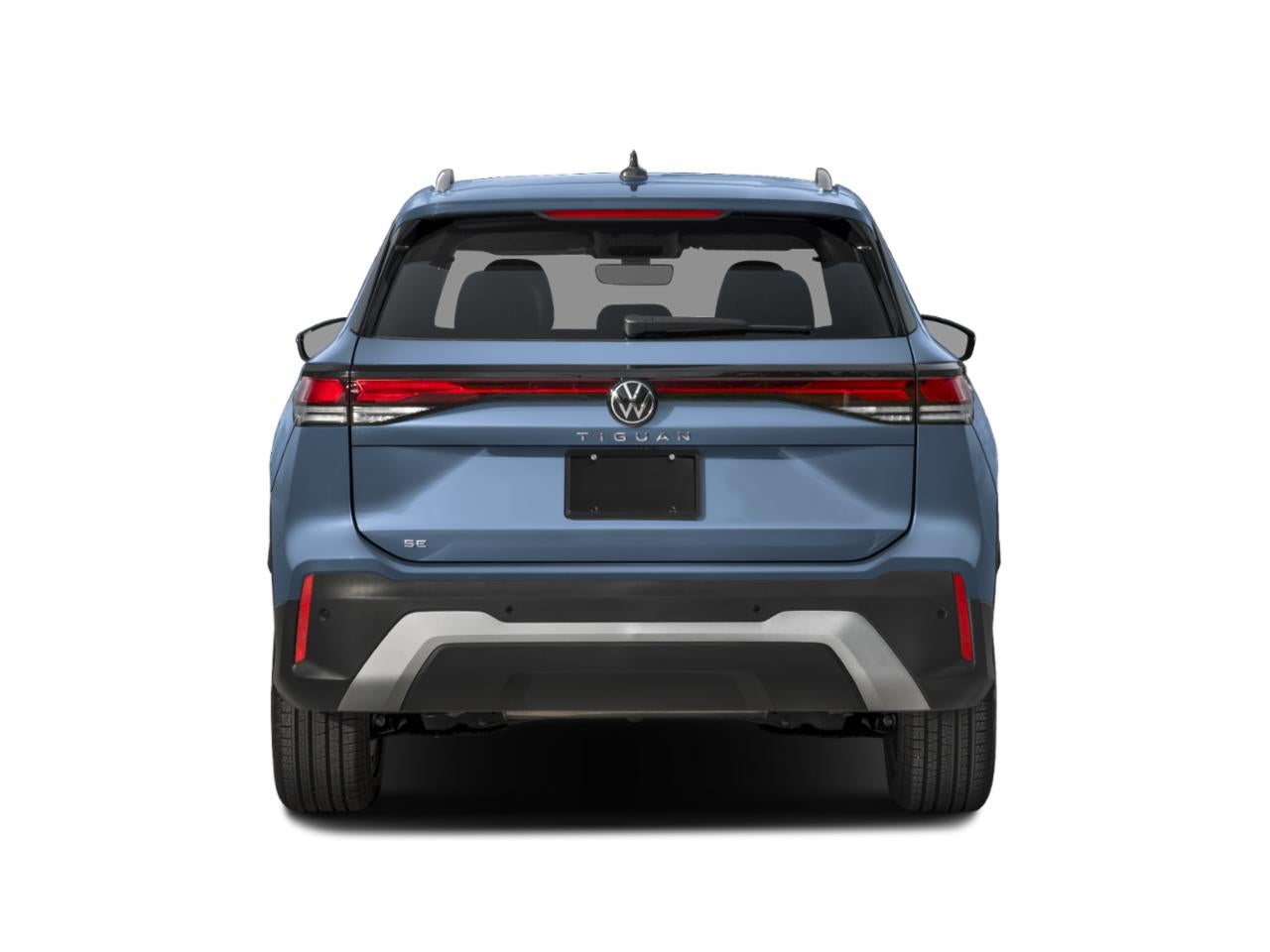 2026 Volkswagen Tiguan SE FWD