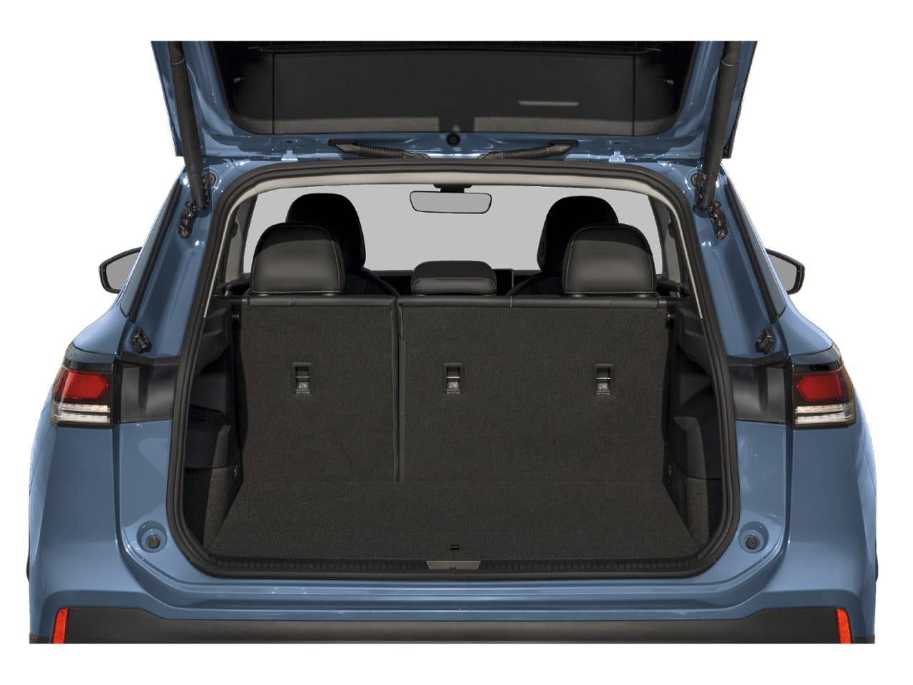 2026 Volkswagen Tiguan SE FWD