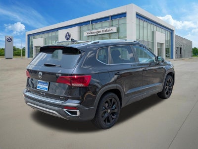 2023 Volkswagen Taos SE 4MOTION *Ltd Avail*