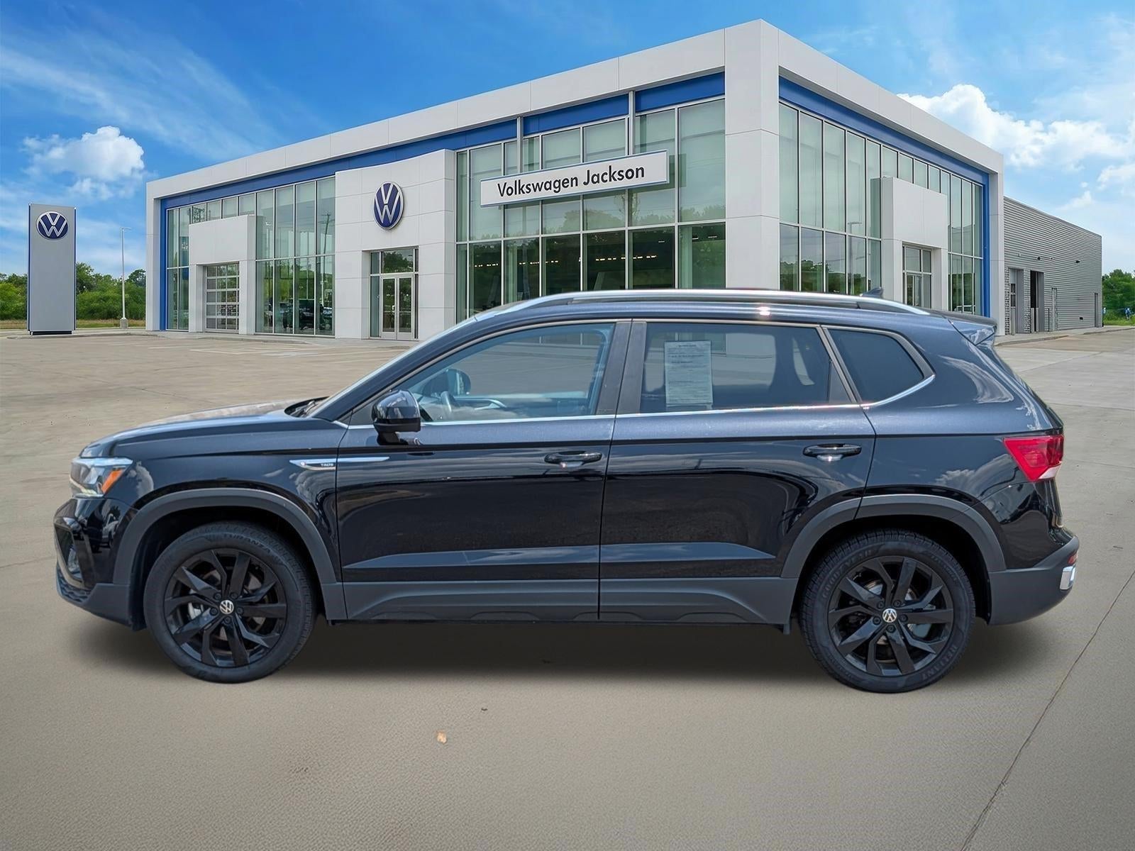 2023 Volkswagen Taos SE 4MOTION *Ltd Avail*