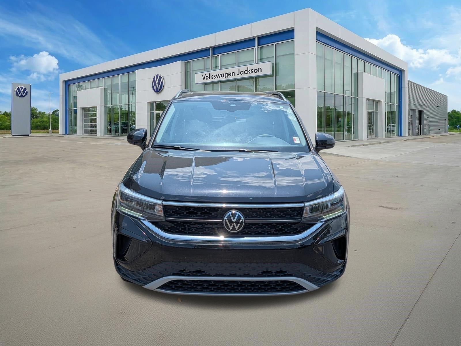 2023 Volkswagen Taos SE 4MOTION *Ltd Avail*