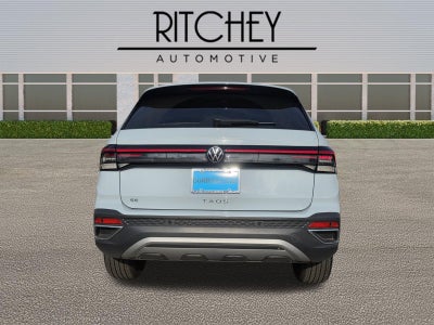 2025 Volkswagen Taos SE FWD