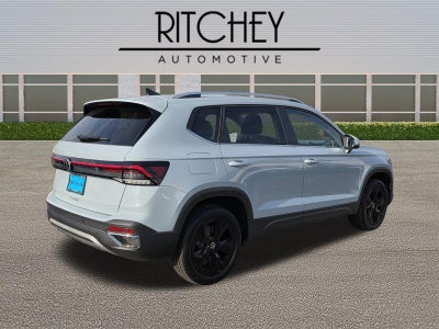 2025 Volkswagen Taos SE FWD