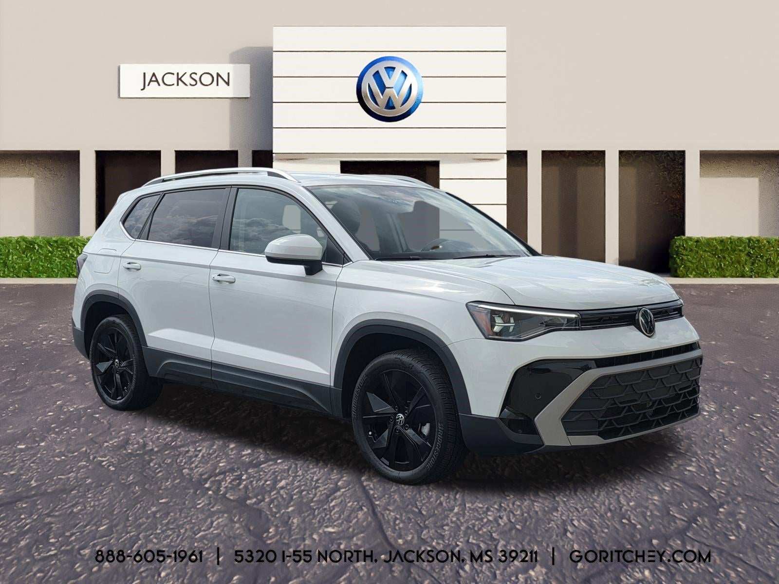 2025 Volkswagen Taos SE FWD