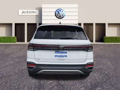 2025 Volkswagen Taos SE FWD