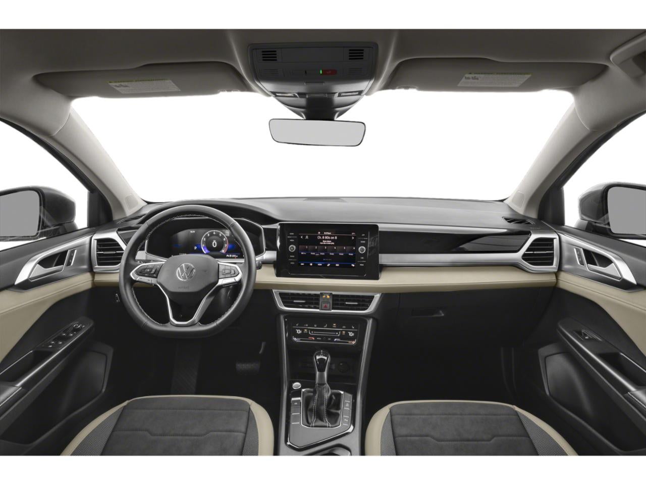 2025 Volkswagen Taos SE FWD