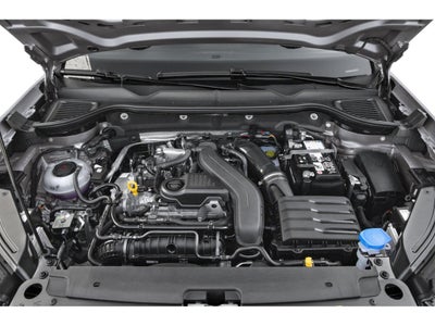 2025 Volkswagen Taos SE FWD