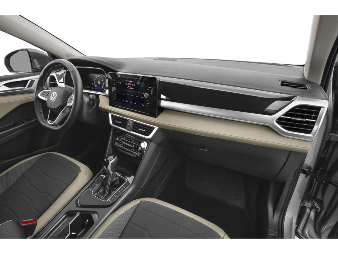 2025 Volkswagen Taos SE FWD