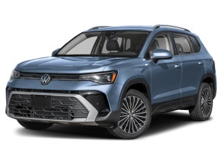 2025 Volkswagen Taos SE FWD