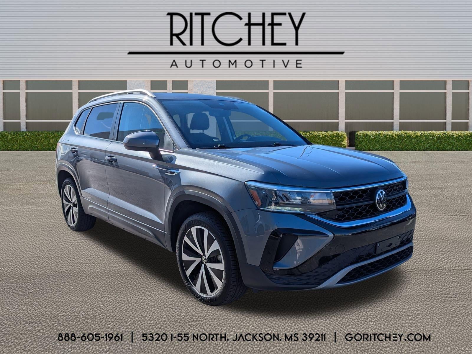 2024 Volkswagen Taos SE FWD